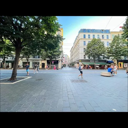 Appartamento Chaleureux Nizza